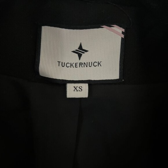 Tuckernuck Classic Women's Blazer Size Extra Small - Picture 5 of 7